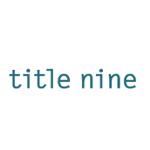 Title Nine Coupon Codes