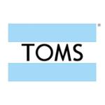 TOMS UK Coupons & Promo Codes