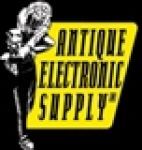 Antique Electronic Supply Coupons & Promo Codes