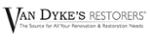 Van Dykes Restorers Coupon Codes