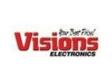 Visions Electronics Canada Coupon Codes