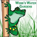Webb's Water Gardens Coupon Codes
