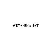 WeWoreWhat Coupon Codes
