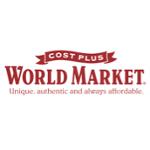 Cost Plus World Market® Coupon Codes
