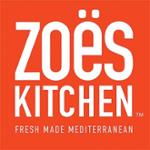 Zoes Kitchen Coupons & Promo Codes